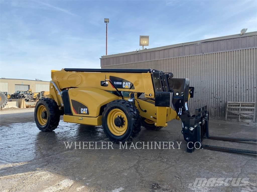 CAT TL1055D CB Teleskoplastare