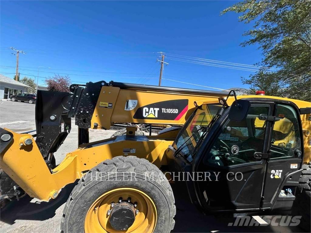 CAT TL1055D CB Teleskoplastare