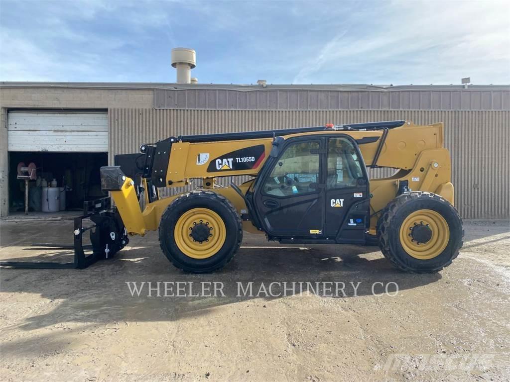 CAT TL1055D CB Teleskoplastare