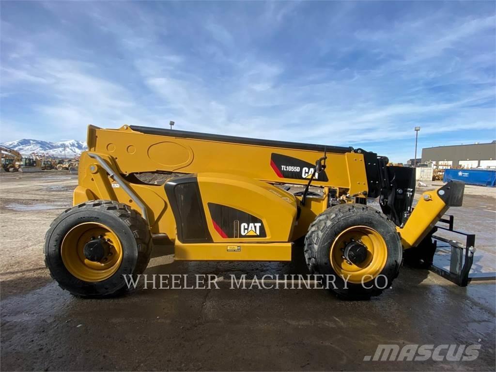 CAT TL1055D CB Teleskoplastare