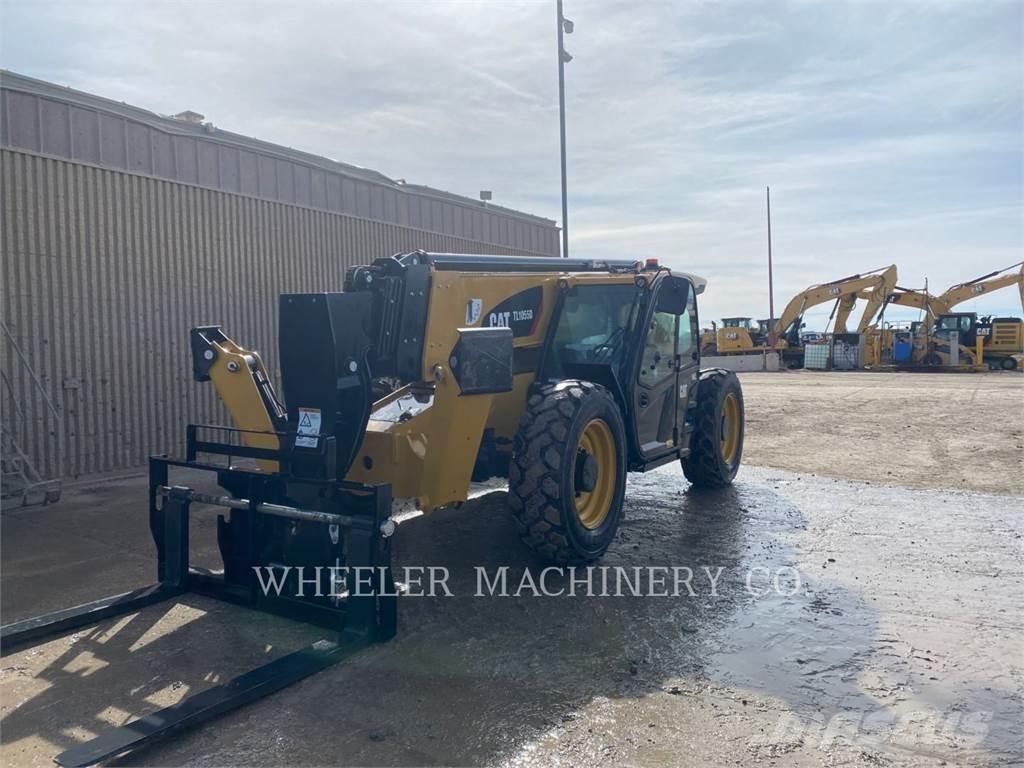 CAT TL1055D CB Teleskoplastare