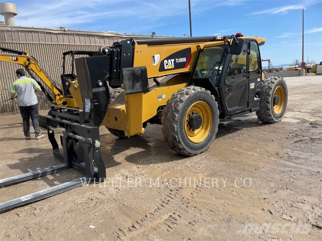 CAT TL1055D CB Teleskoplastare