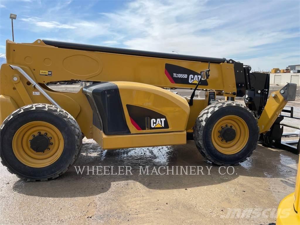 CAT TL1055D CB Teleskoplastare