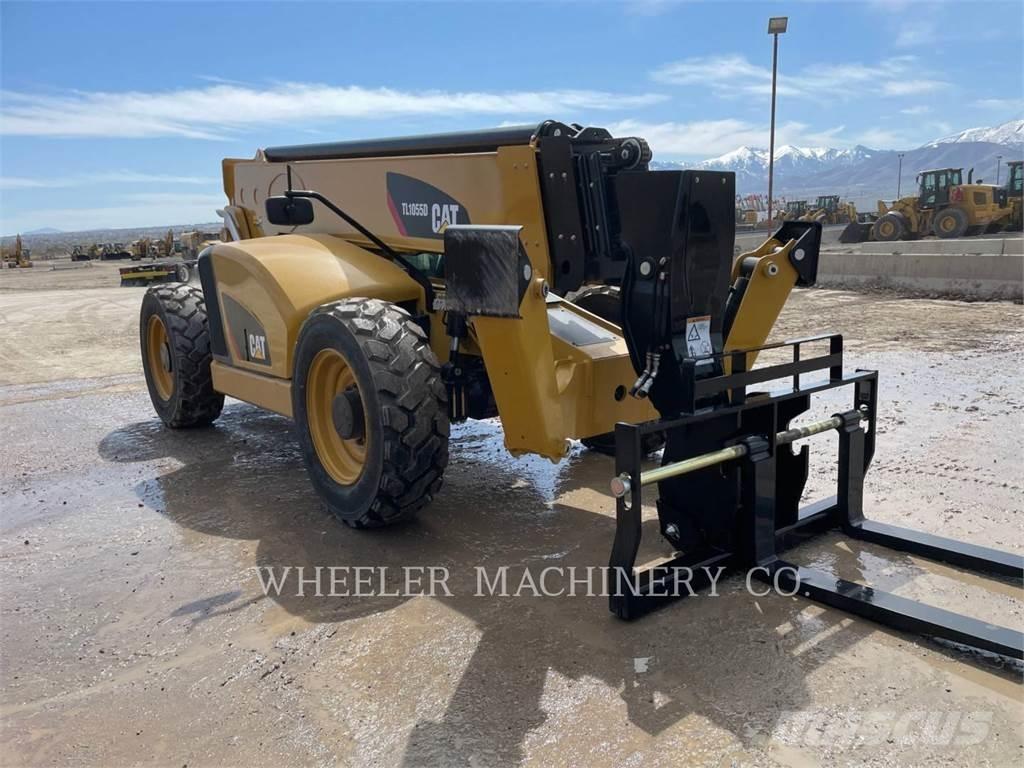 CAT TL1055D CB Teleskoplastare