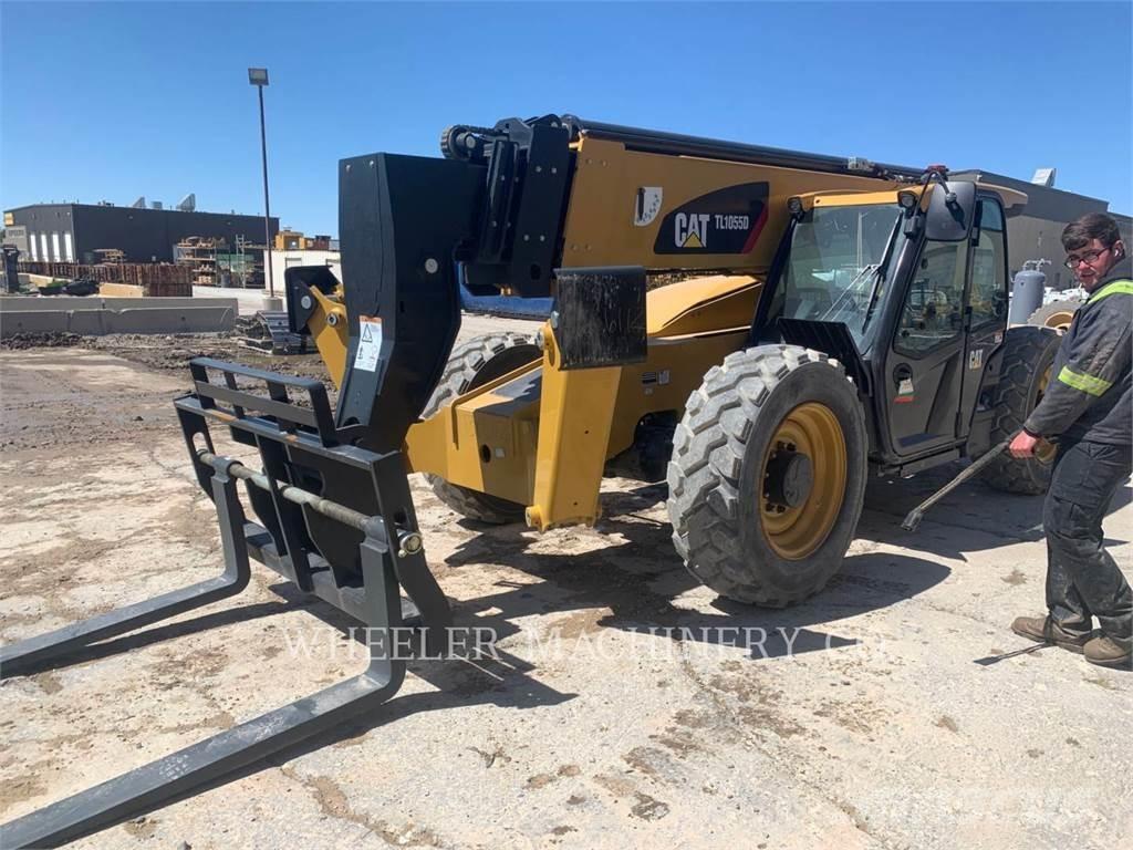 CAT TL1055D CB Teleskoplastare