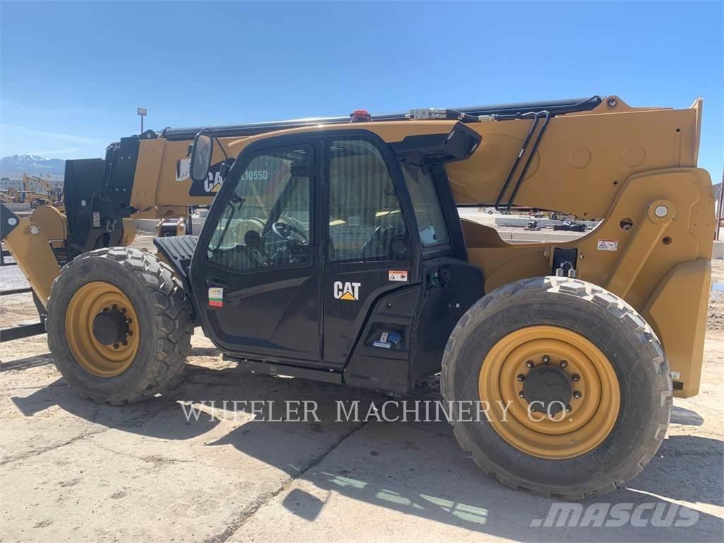 CAT TL1055D CB Teleskoplastare