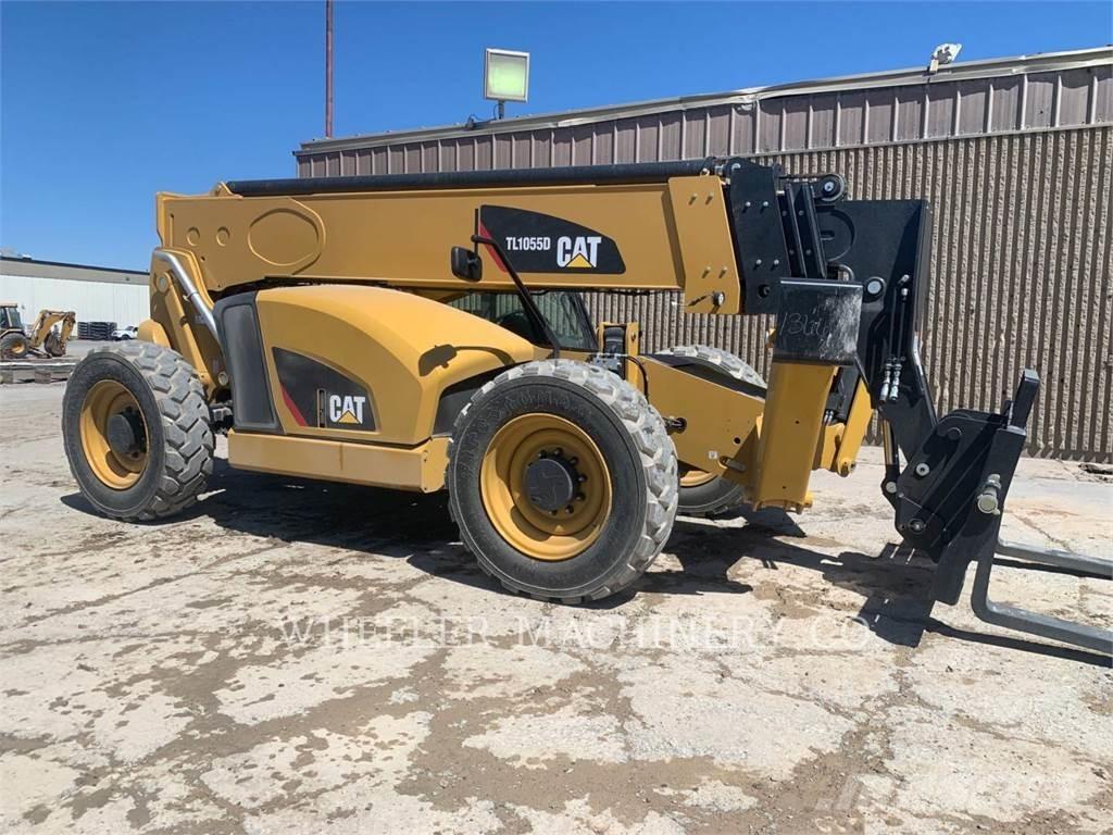 CAT TL1055D CB Teleskoplastare