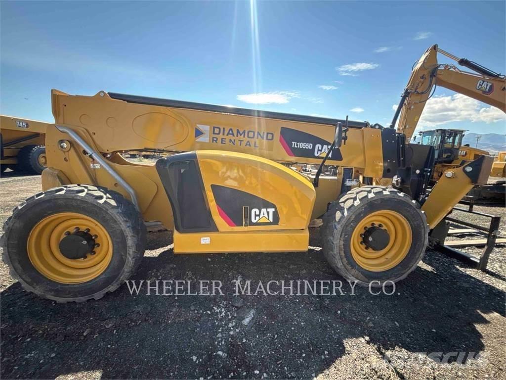 CAT TL1055D CB Teleskoplastare