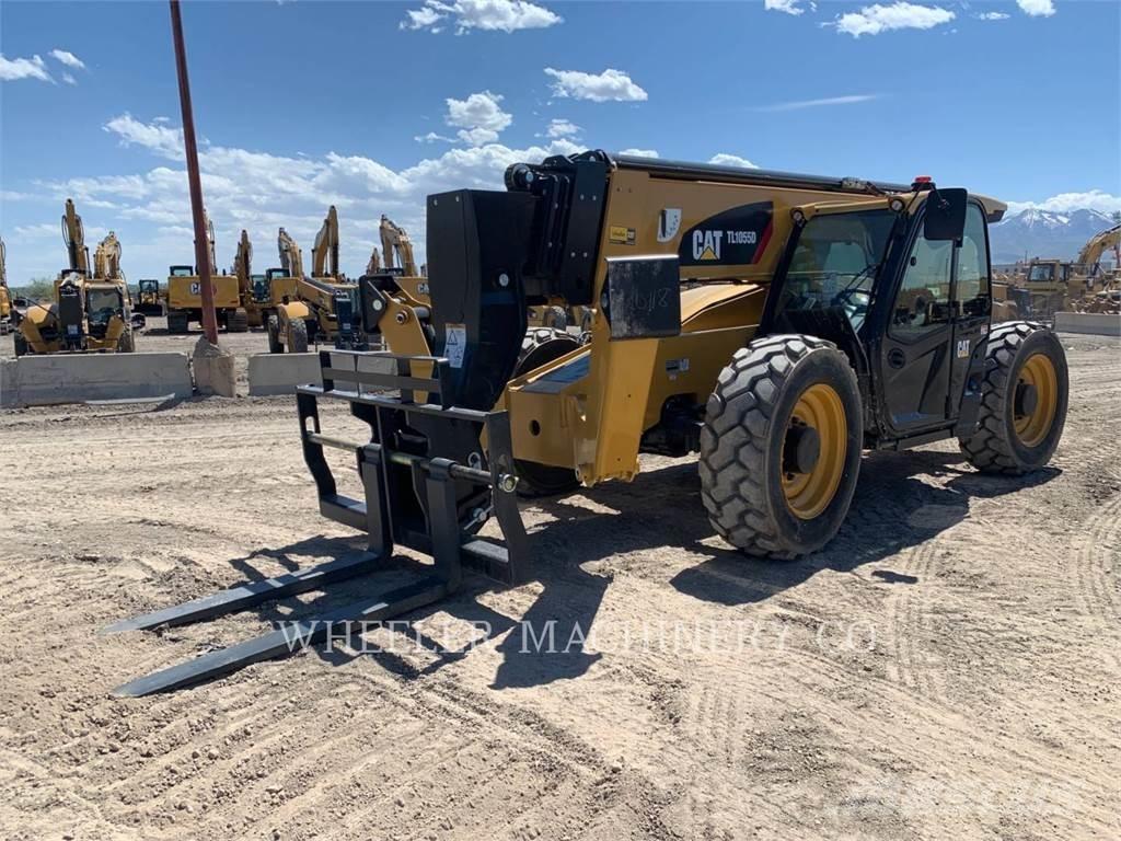 CAT TL1055D CB Teleskoplastare