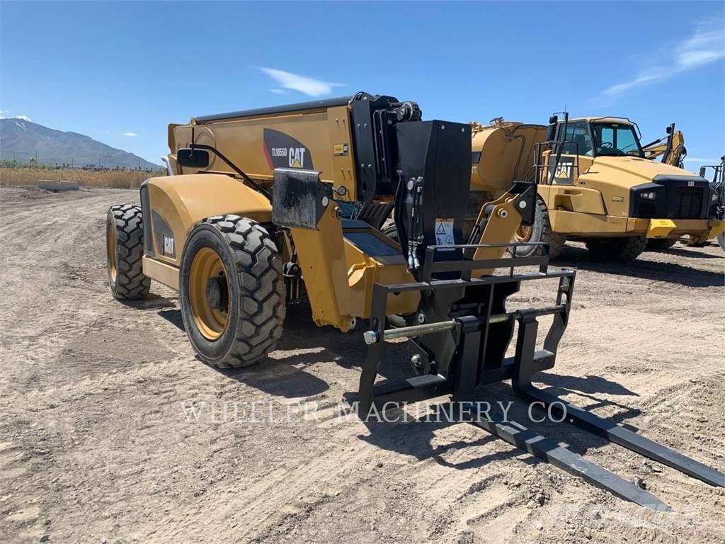 CAT TL1055D CB Teleskoplastare