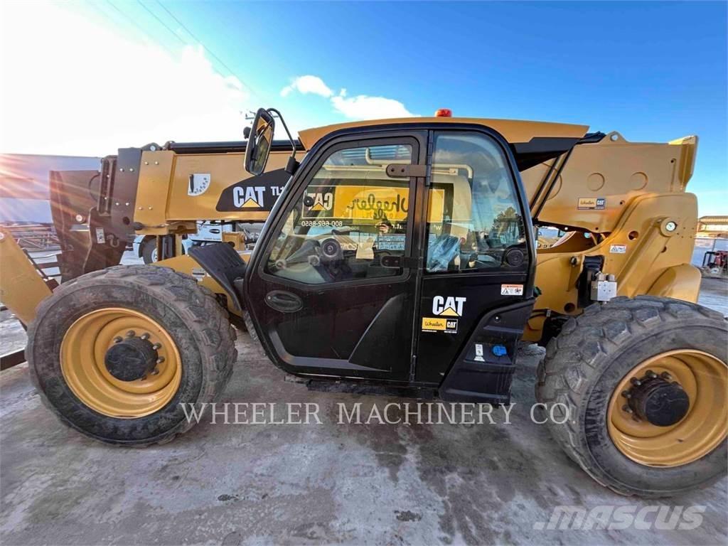CAT TL1055D CB Teleskoplastare