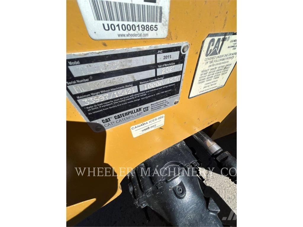 CAT TL1055D CB Teleskoplastare