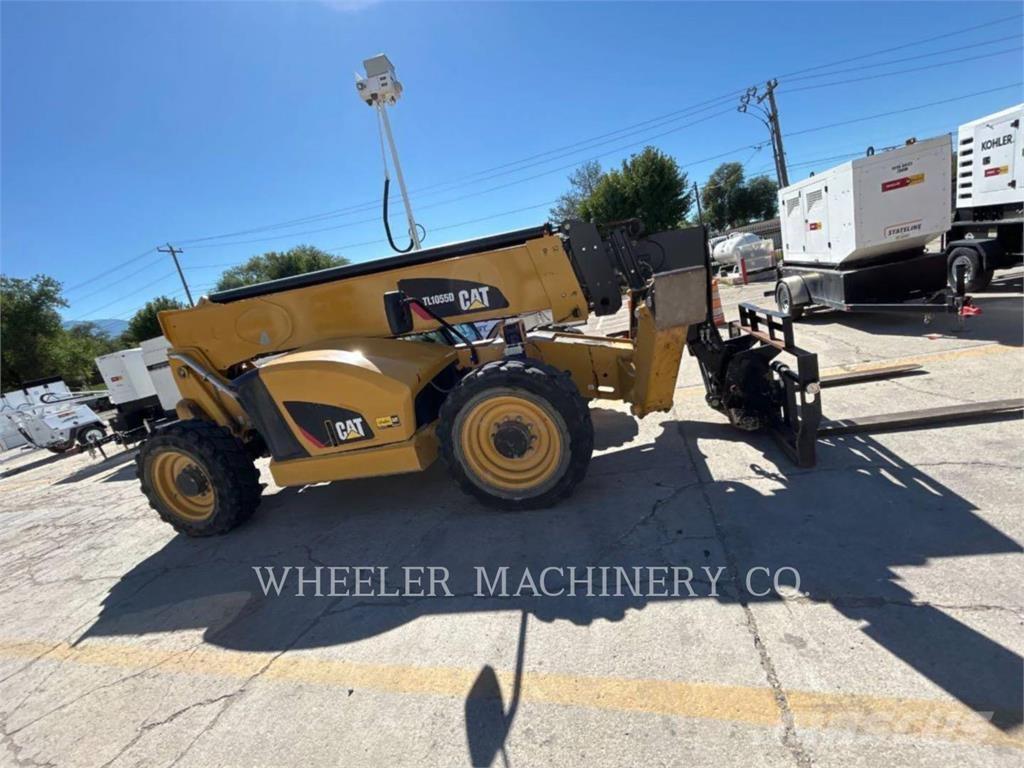 CAT TL1055D CB Teleskoplastare