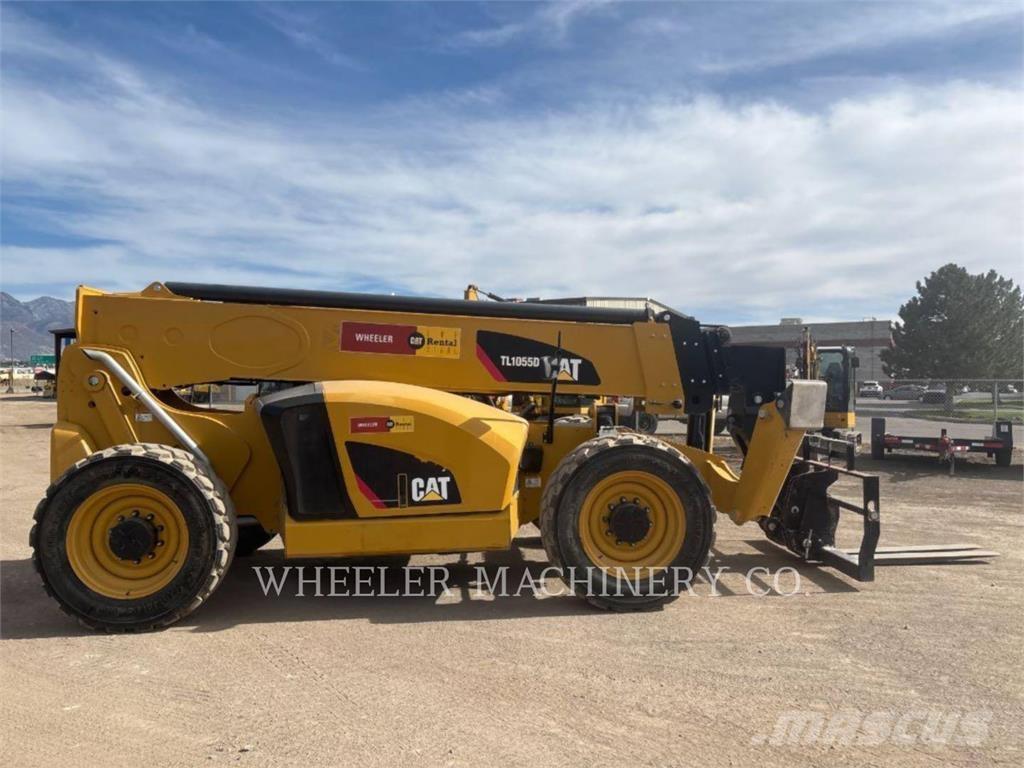 CAT TL1055D CB Teleskoplastare