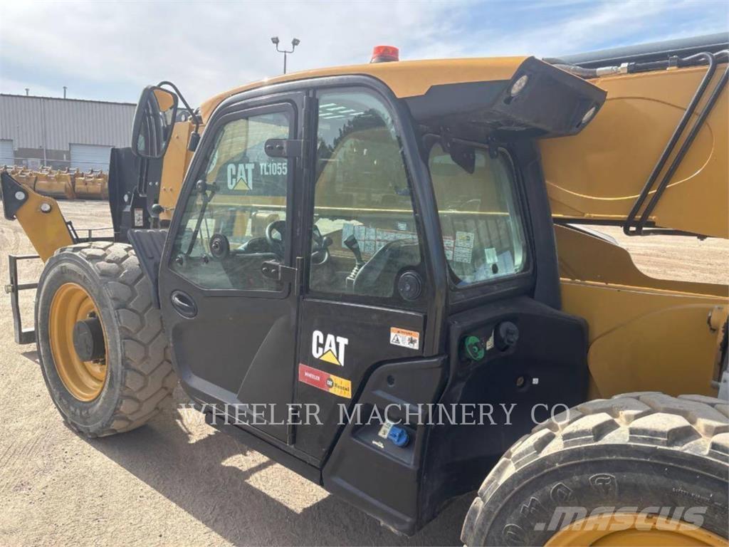 CAT TL1055D CB Teleskoplastare