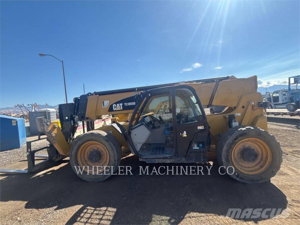 CAT TL1055D OR Teleskoplastare