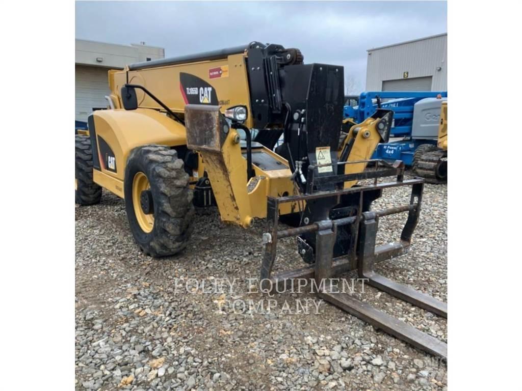 CAT TL1055DC Teleskoplastare