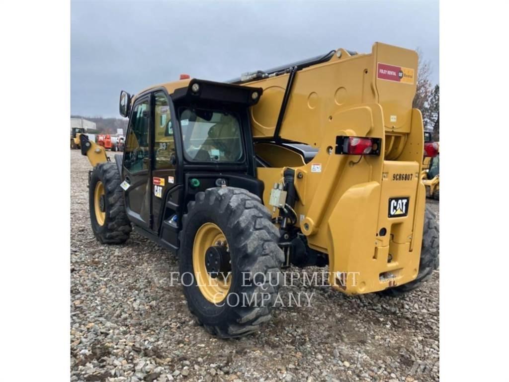 CAT TL1055DC Teleskoplastare