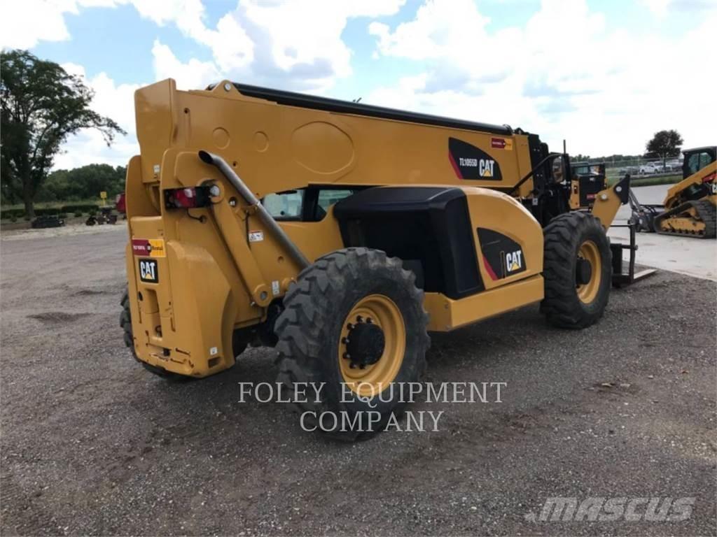 CAT TL1055DC Teleskoplastare