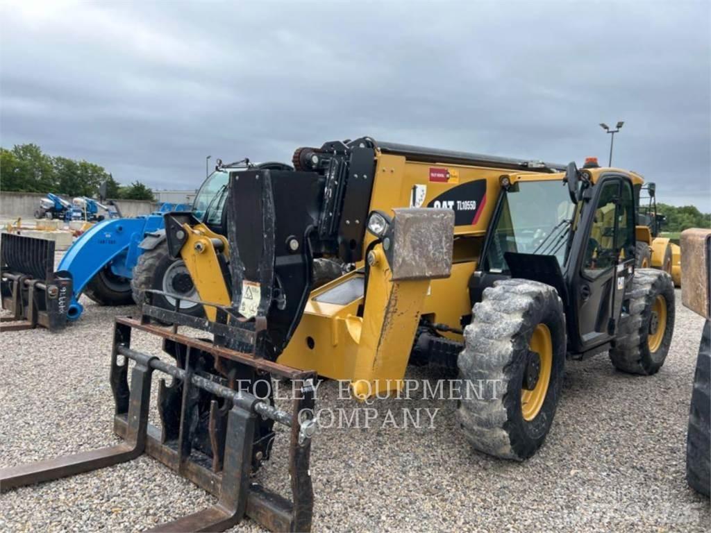 CAT TL1055DC Teleskoplastare