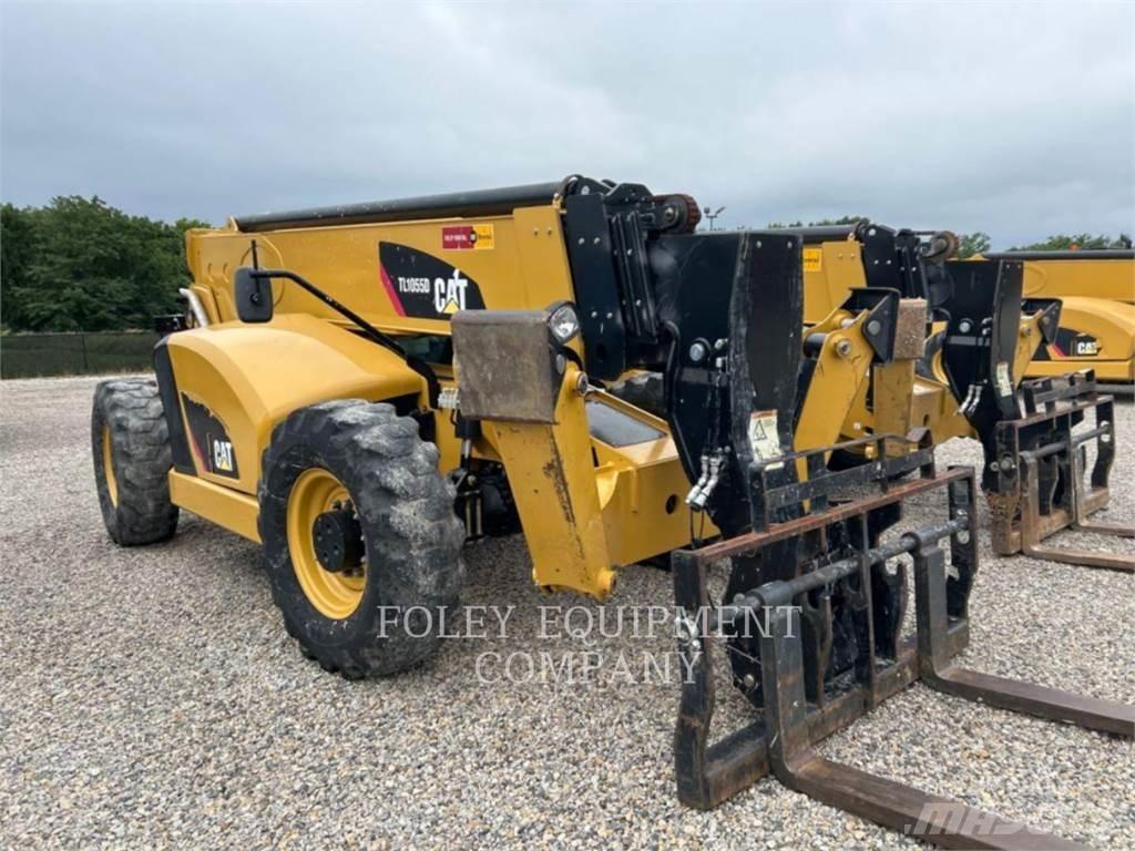 CAT TL1055DC Teleskoplastare