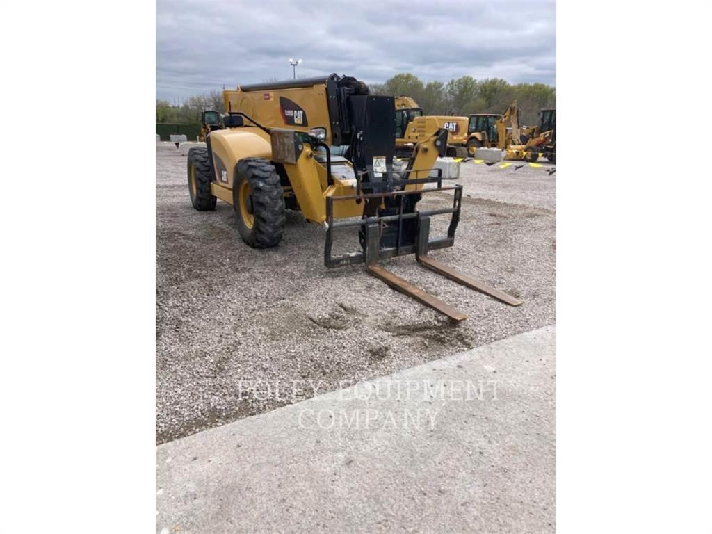 CAT TL1055DC Teleskoplastare