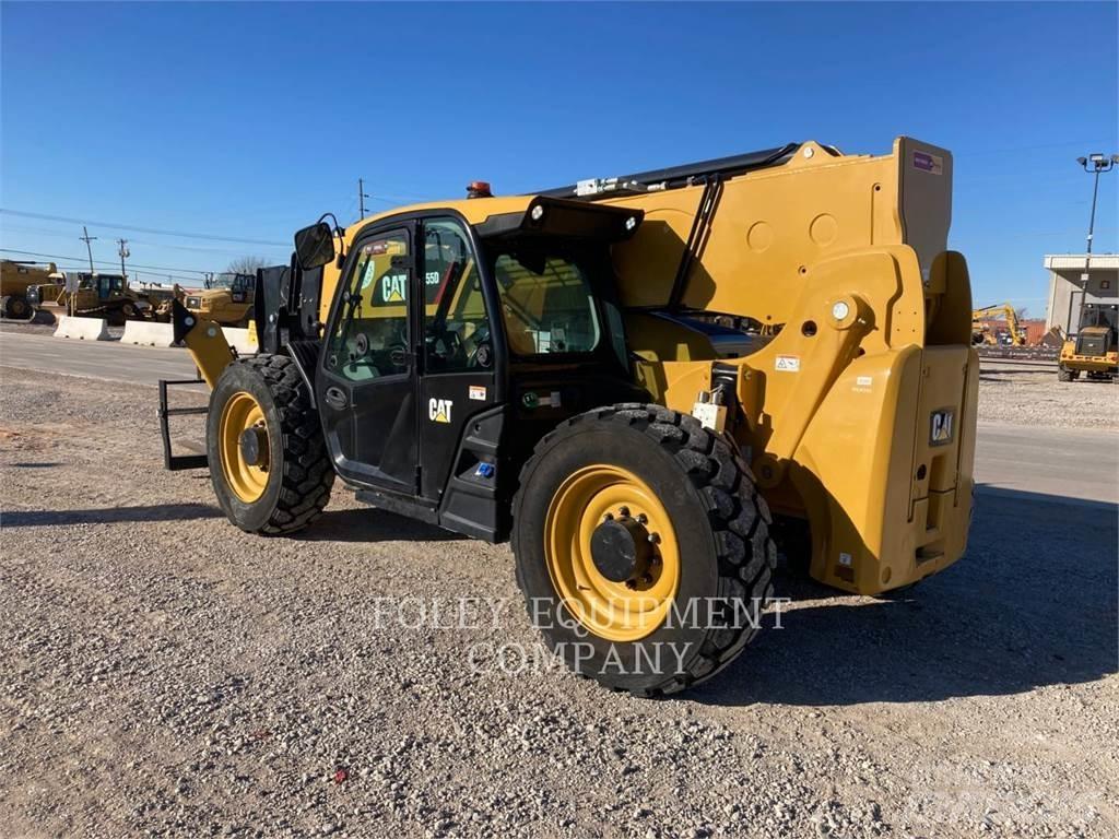 CAT TL1055DC Teleskoplastare