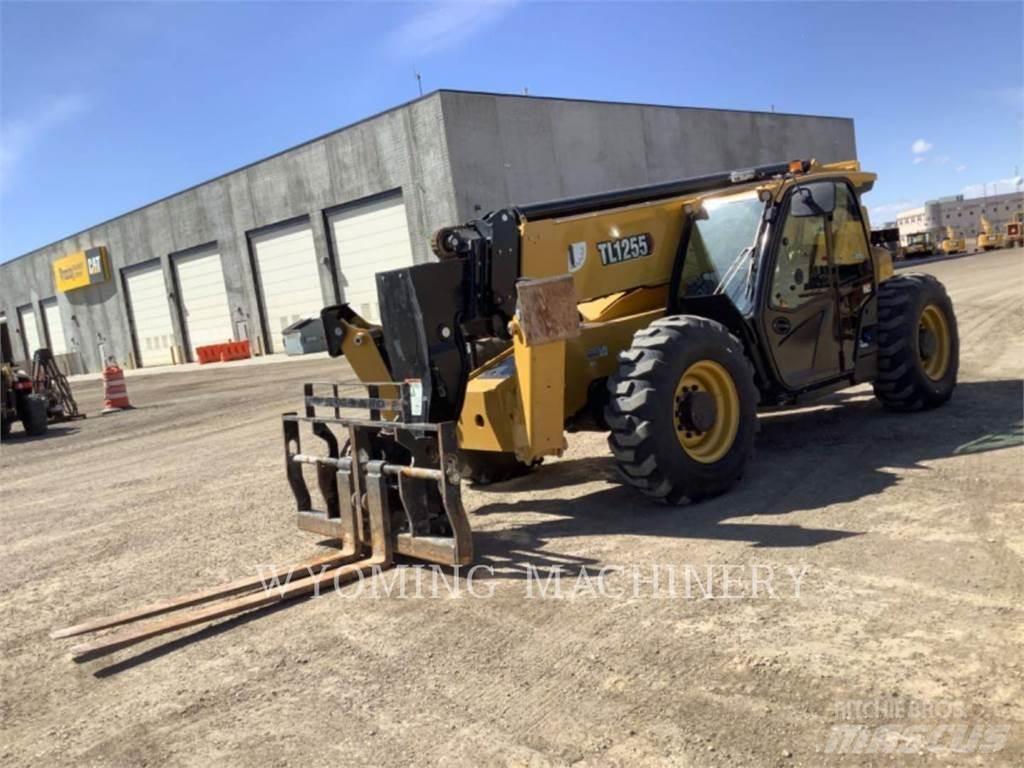 CAT TL1255 Teleskoplastare