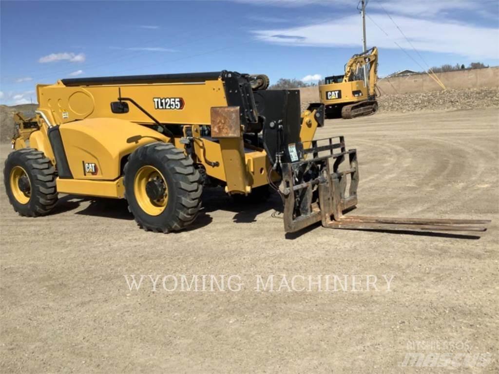 CAT TL1255 Teleskoplastare