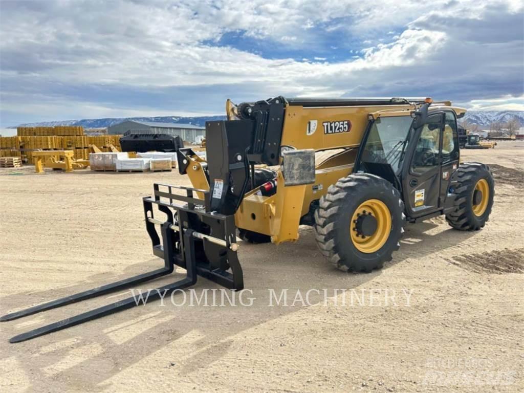 CAT TL1255 Teleskoplastare