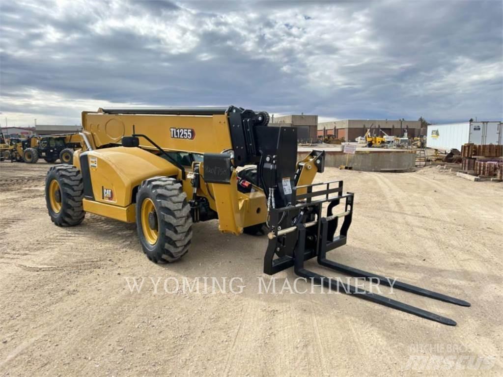 CAT TL1255 Teleskoplastare
