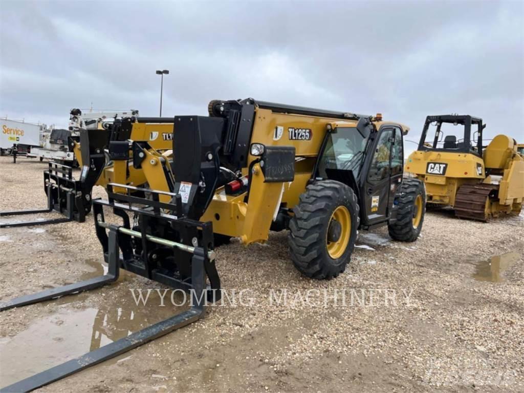 CAT TL1255 Teleskoplastare