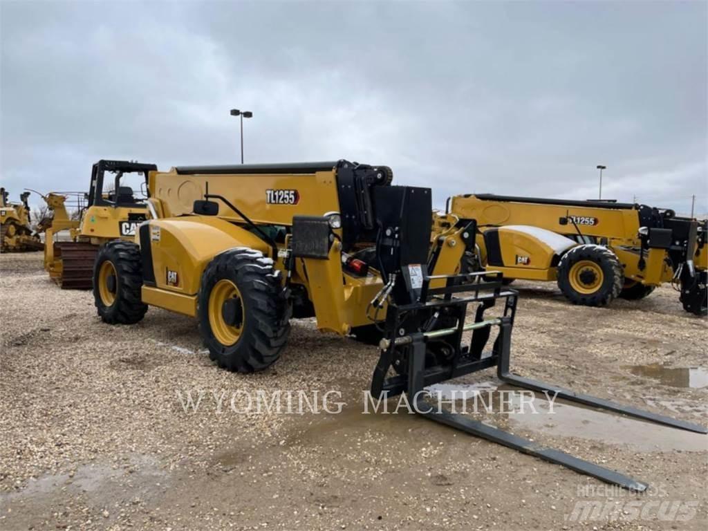 CAT TL1255 Teleskoplastare