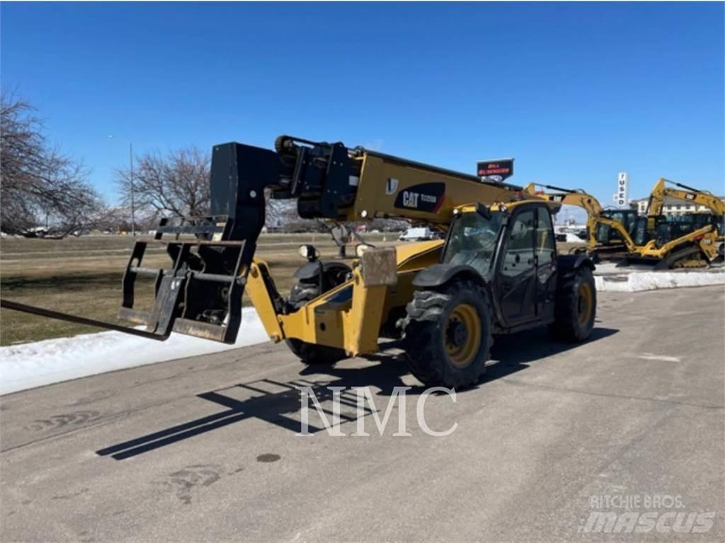 CAT TL1255 Teleskoplastare