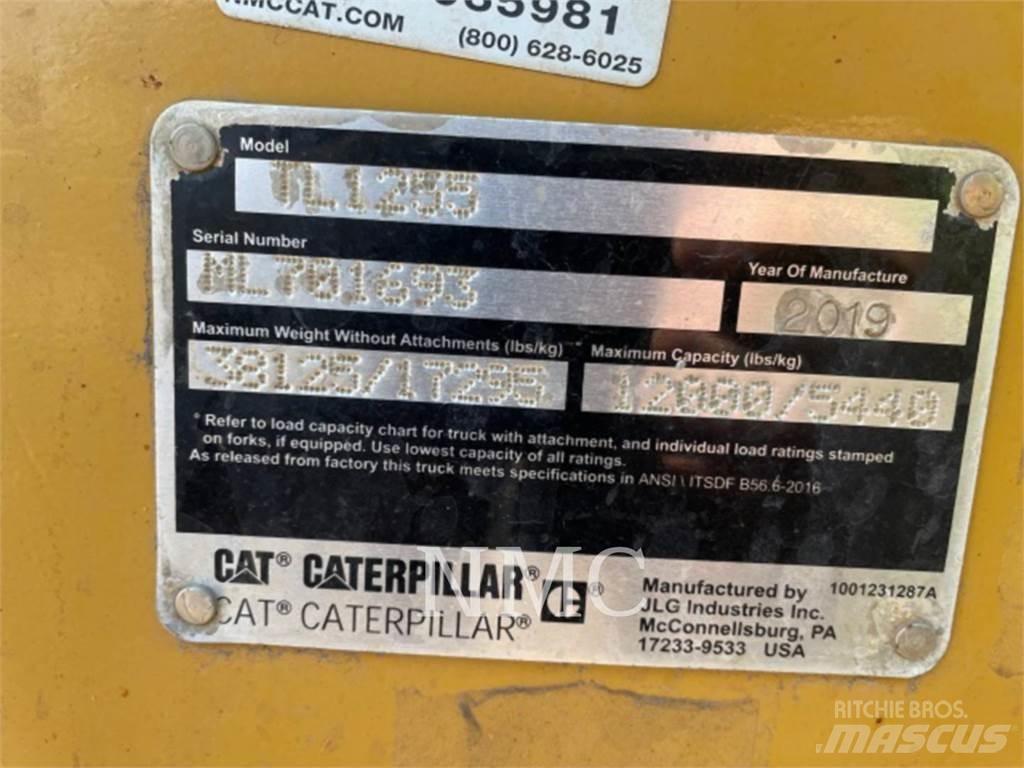 CAT TL1255 Teleskoplastare