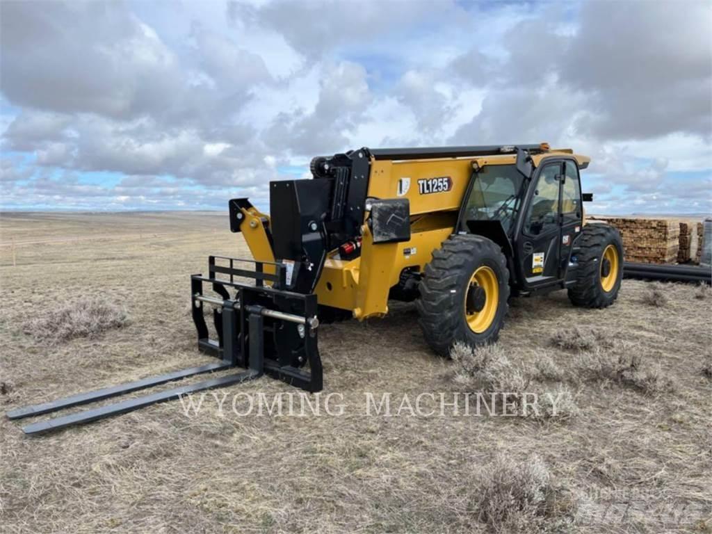 CAT TL1255 Teleskoplastare