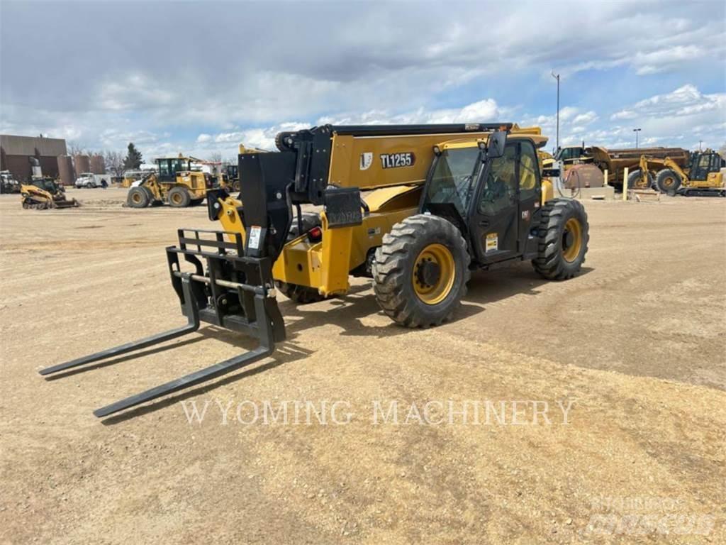 CAT TL1255 Teleskoplastare