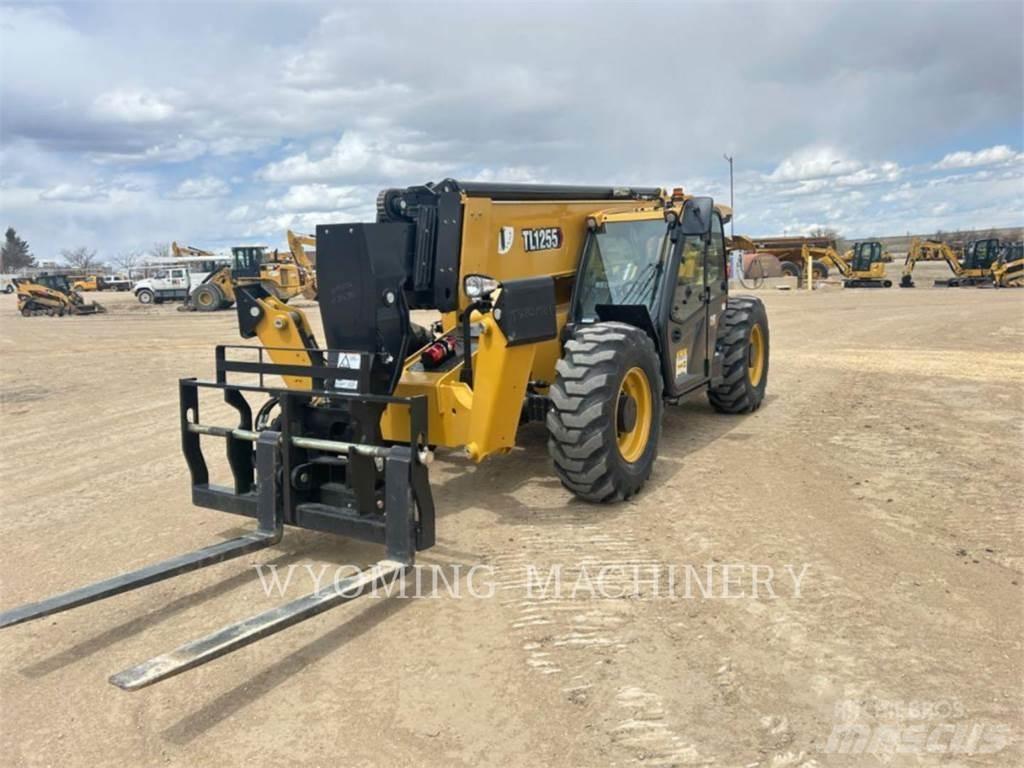 CAT TL1255 Teleskoplastare