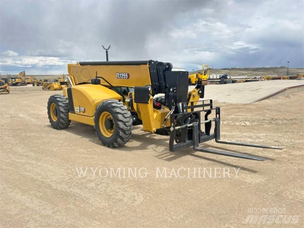 CAT TL1255 Teleskoplastare