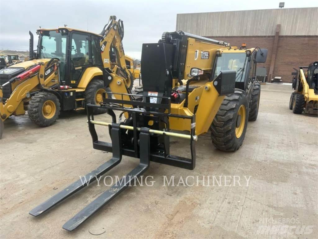 CAT TL1255 Teleskoplastare