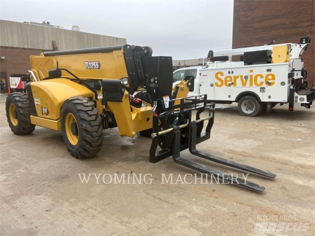 CAT TL1255 Teleskoplastare