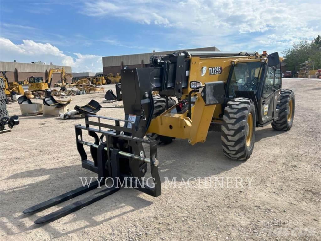 CAT TL1255 Teleskoplastare