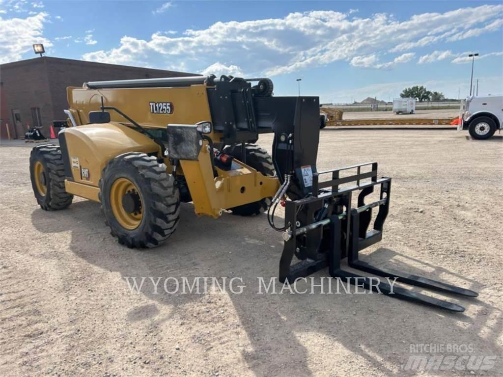CAT TL1255 Teleskoplastare