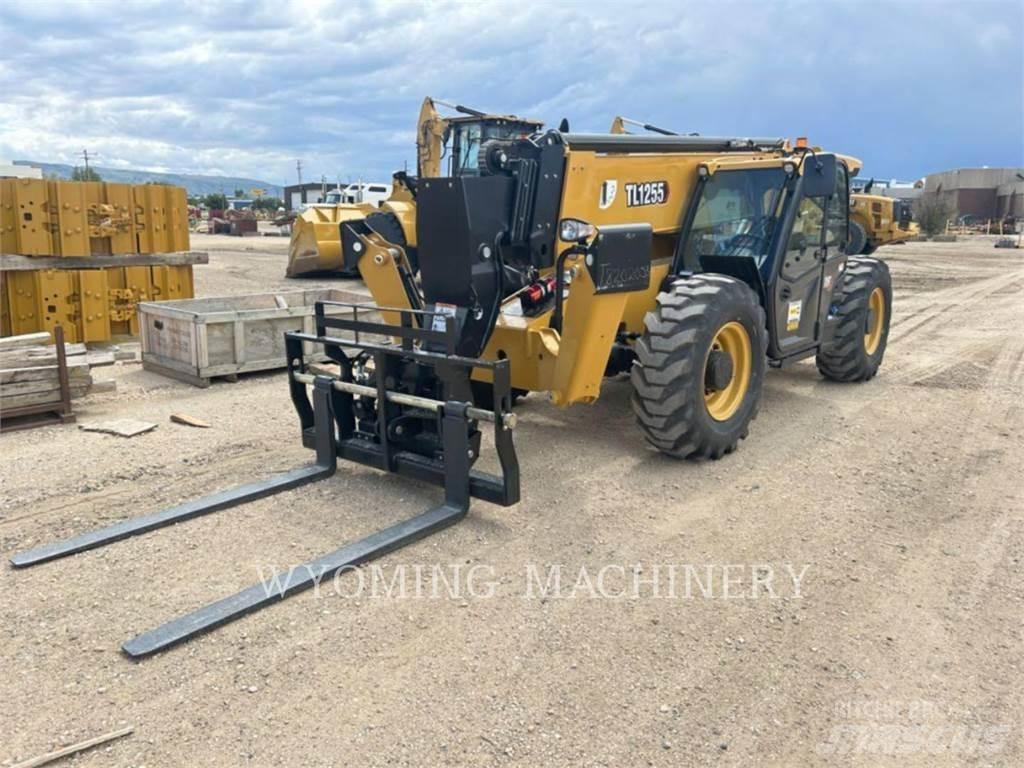 CAT TL1255 Teleskoplastare