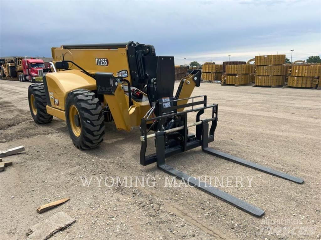 CAT TL1255 Teleskoplastare