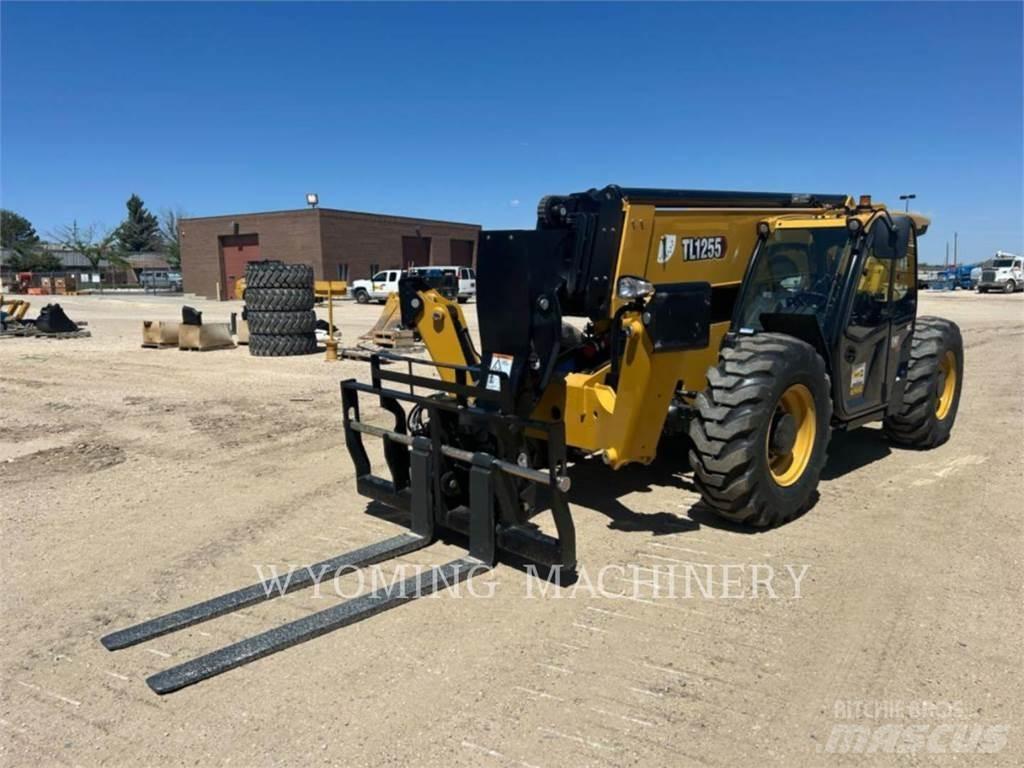 CAT TL1255 Teleskoplastare