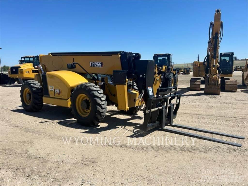 CAT TL1255 Teleskoplastare