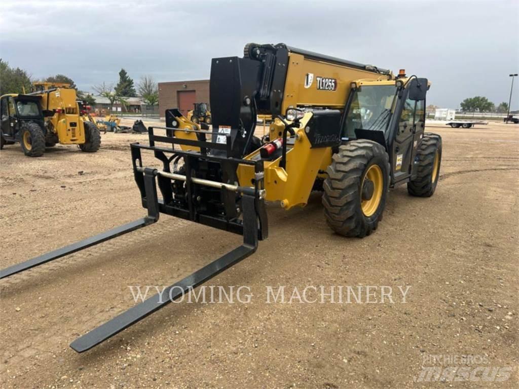 CAT TL1255 Teleskoplastare