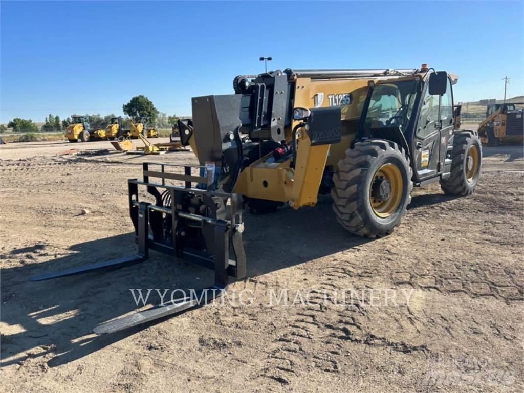 CAT TL1255 Teleskoplastare