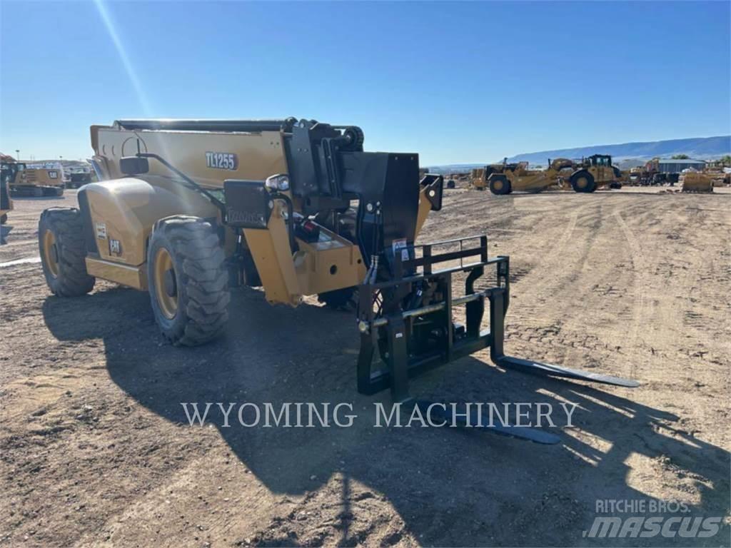 CAT TL1255 Teleskoplastare